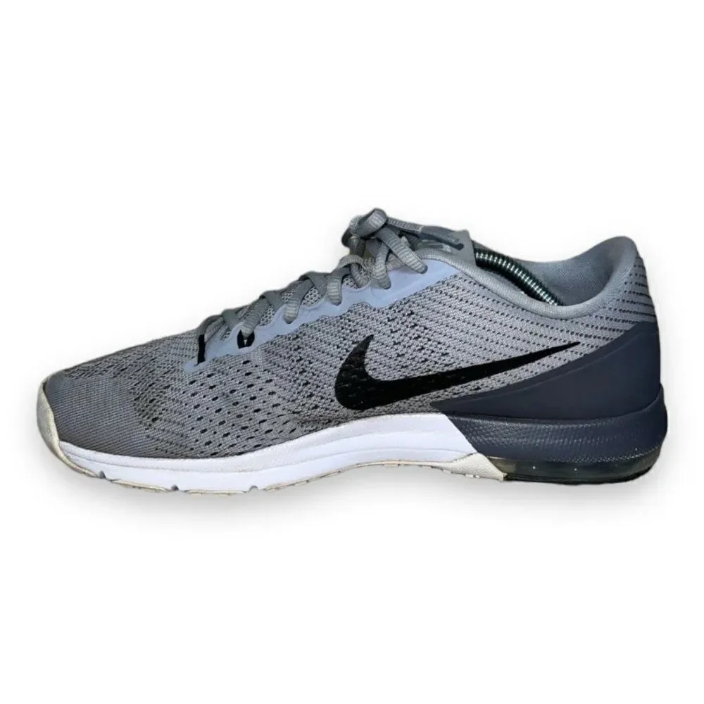 Nike Air Max Typha Flywire Sneakers Wolf Grey 820198-002 Men's 11.5‎